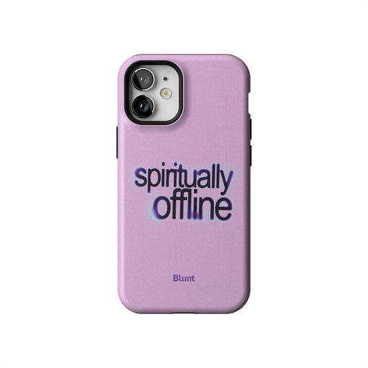 Spiritually Offline iPhone Case gallery - Iphone_12_Mini_Air_Plus_1