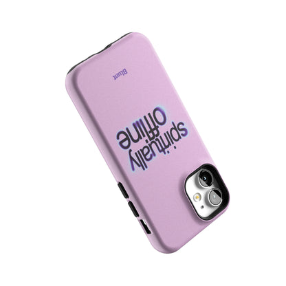 Spiritually Offline iPhone Case gallery - Iphone_12_Mini_Air_Plus_5