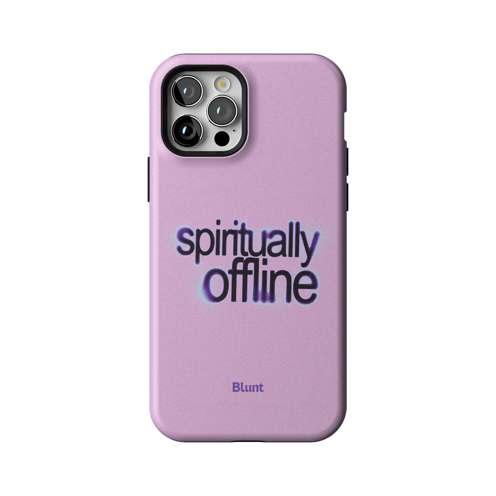 Spiritually Offline iPhone Case gallery - Iphone_12_Pro_1