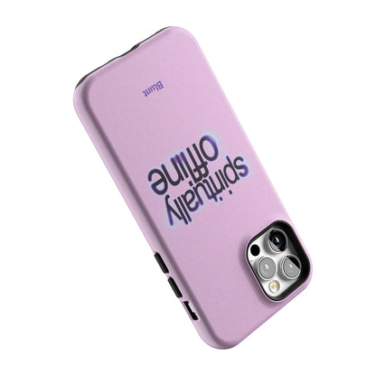 Spiritually Offline iPhone Case gallery - Iphone_12_Pro_5