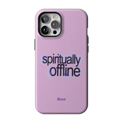 Spiritually Offline iPhone Case gallery - Iphone_12_Pro_Max_1