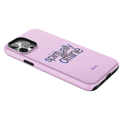 Spiritually Offline iPhone Case gallery - Iphone_12_Pro_Max_2
