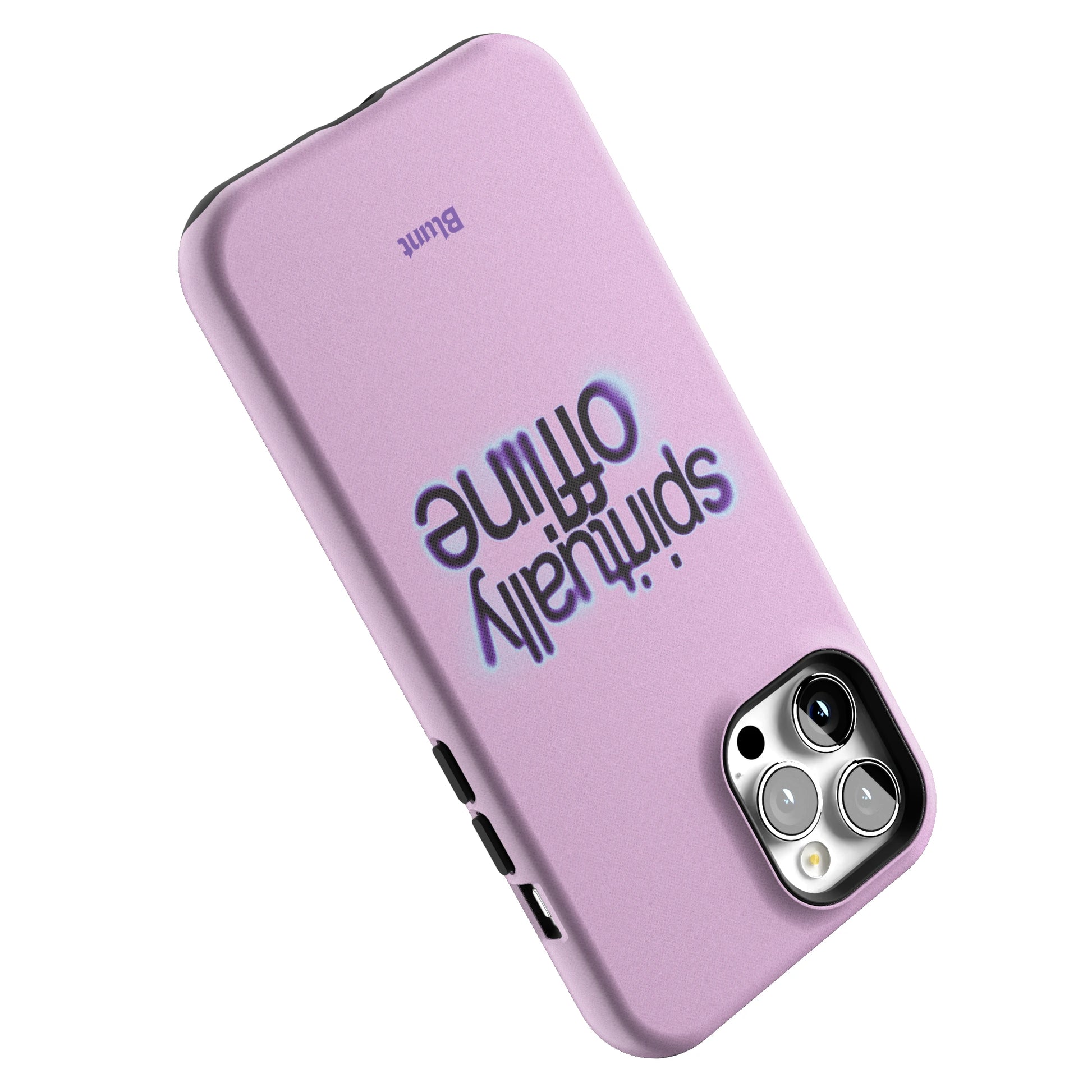 Spiritually Offline iPhone Case gallery - Iphone_12_Pro_Max_5