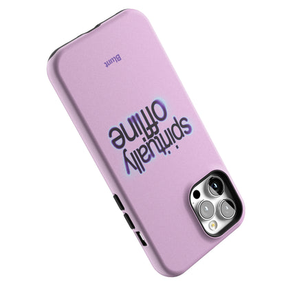 Spiritually Offline iPhone Case gallery - Iphone_12_Pro_Max_5
