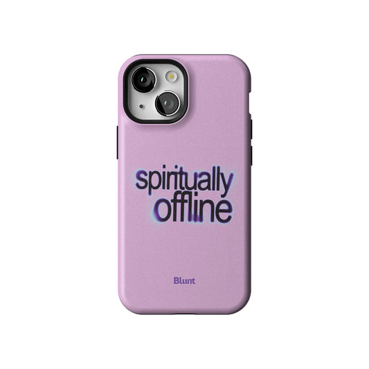 Spiritually Offline iPhone Case gallery - Iphone_13_Mini_Air_Plus_1