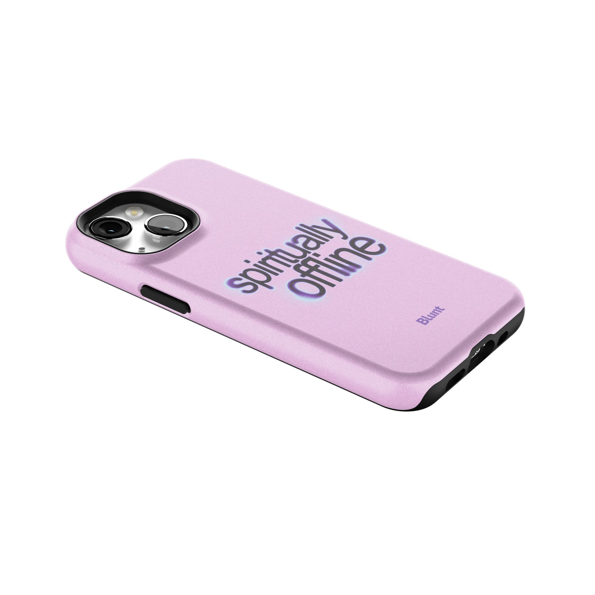 Spiritually Offline iPhone Case gallery - Iphone_13_Mini_Air_Plus_2