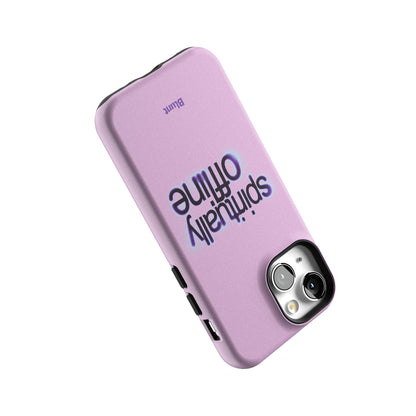 Spiritually Offline iPhone Case gallery - Iphone_13_Mini_Air_Plus_5