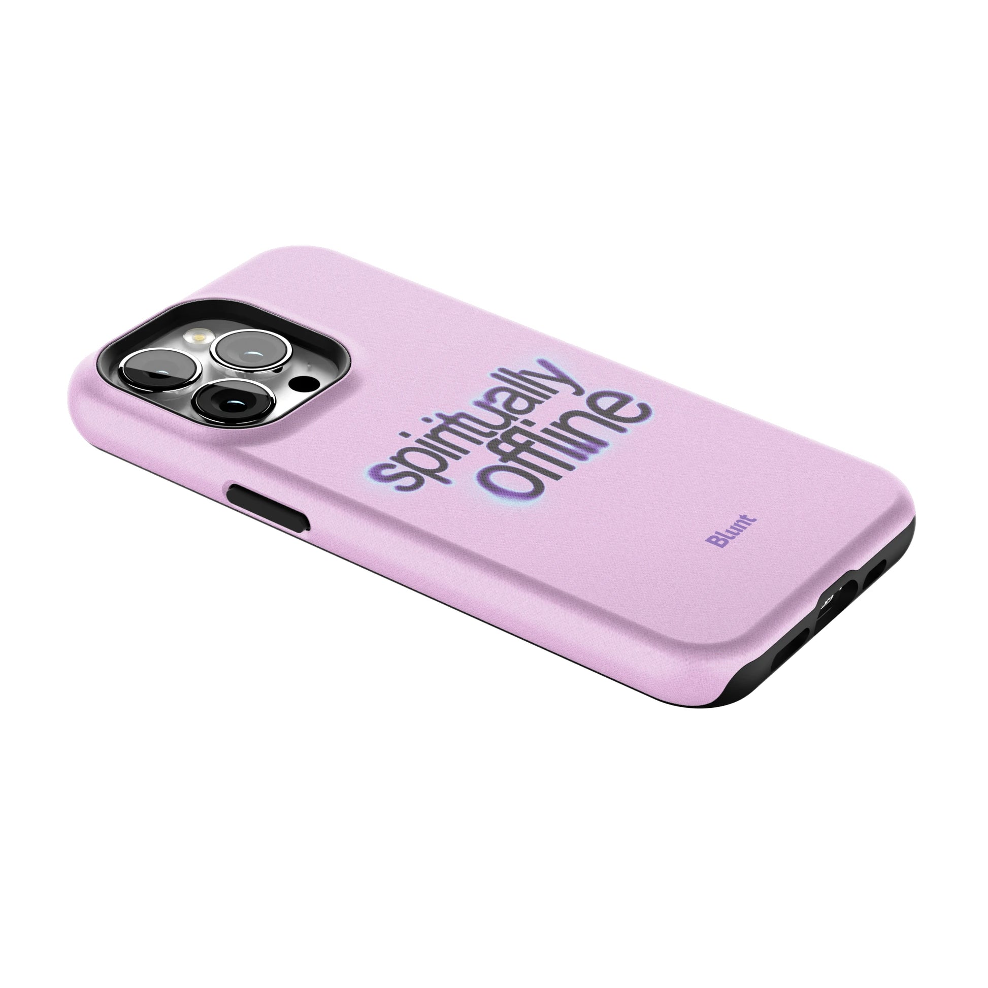 Spiritually Offline iPhone Case gallery - Iphone_13_Pro_2