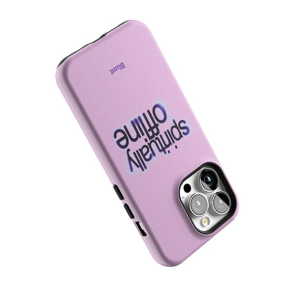 Spiritually Offline iPhone Case gallery - Iphone_13_Pro_5