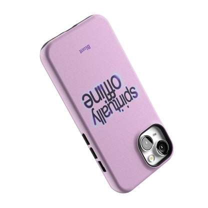 Spiritually Offline iPhone Case gallery - Iphone_14_Iphone_5