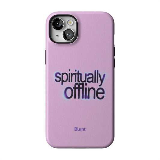 Spiritually Offline iPhone Case gallery - Iphone_14_Mini_Air_Plus_1