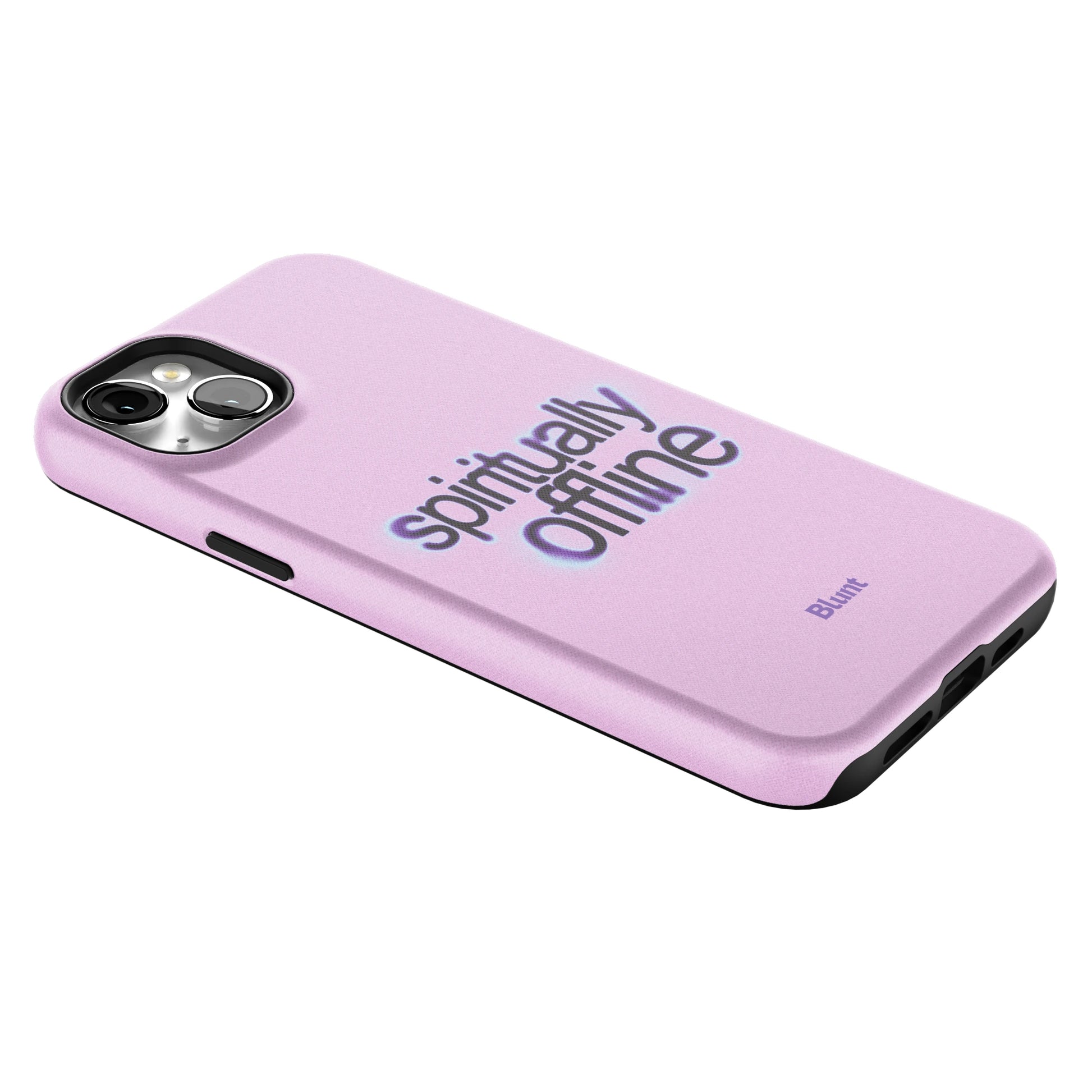 Spiritually Offline iPhone Case gallery - Iphone_14_Mini_Air_Plus_2