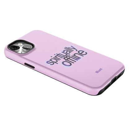 Spiritually Offline iPhone Case gallery - Iphone_14_Mini_Air_Plus_2