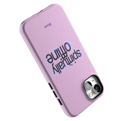Spiritually Offline iPhone Case gallery - Iphone_14_Mini_Air_Plus_5