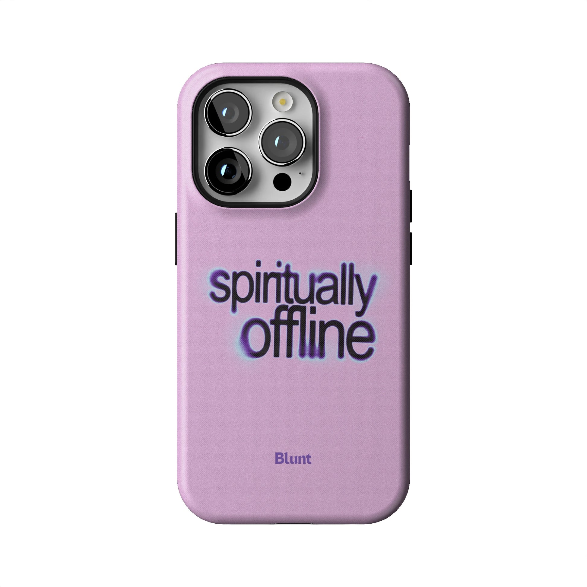Spiritually Offline iPhone Case gallery - Iphone_14_Pro_1