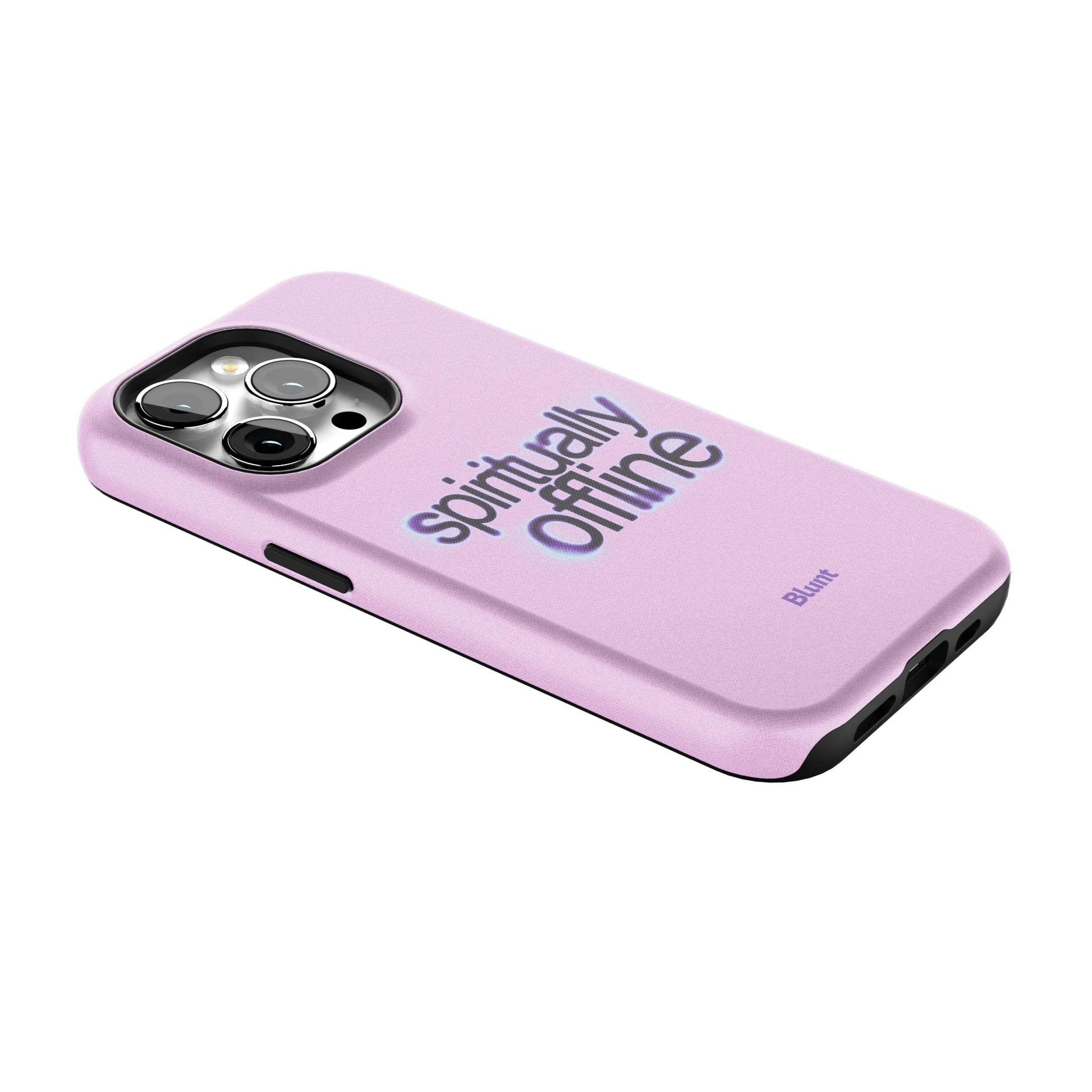 Spiritually Offline iPhone Case gallery - Iphone_14_Pro_2