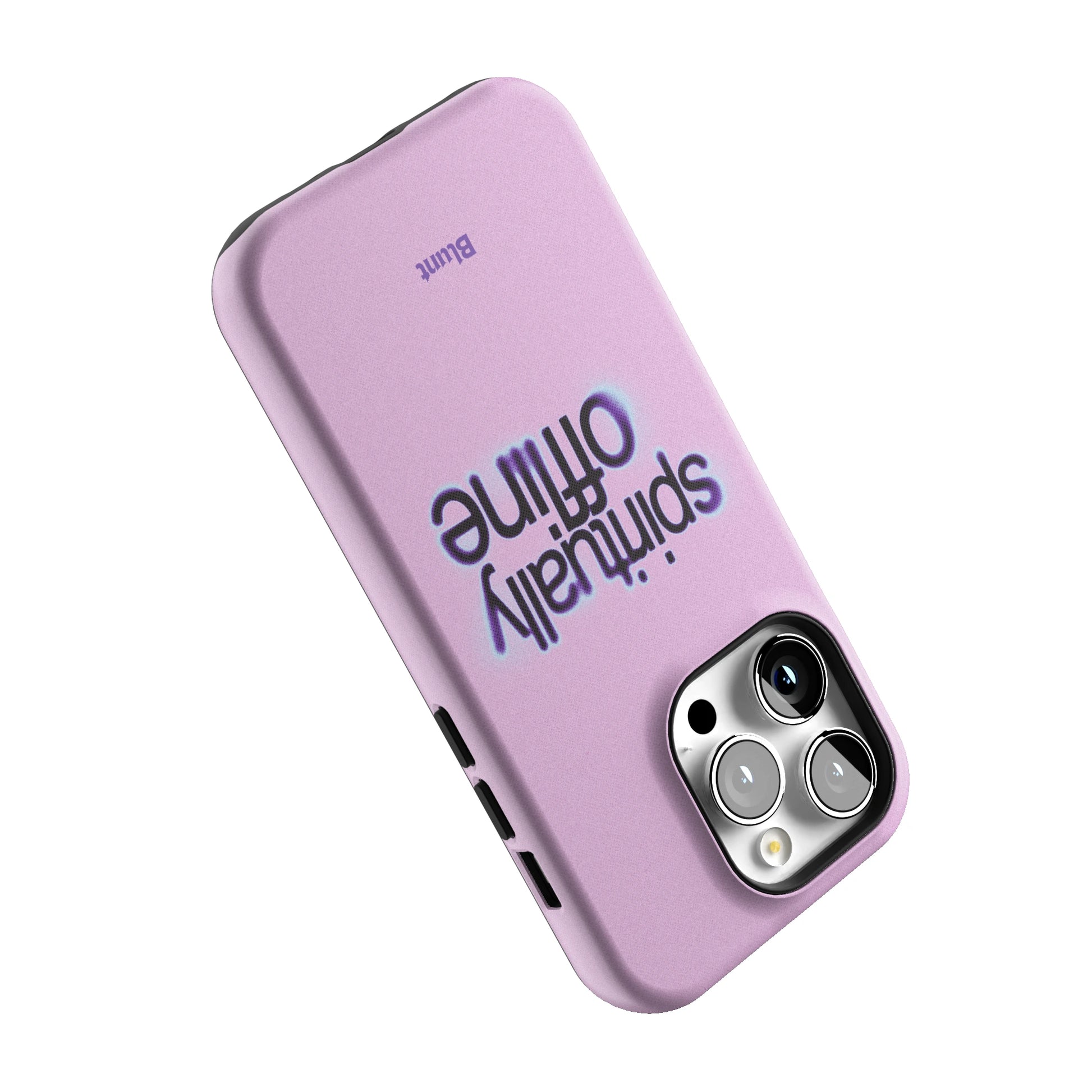 Spiritually Offline iPhone Case gallery - Iphone_14_Pro_5
