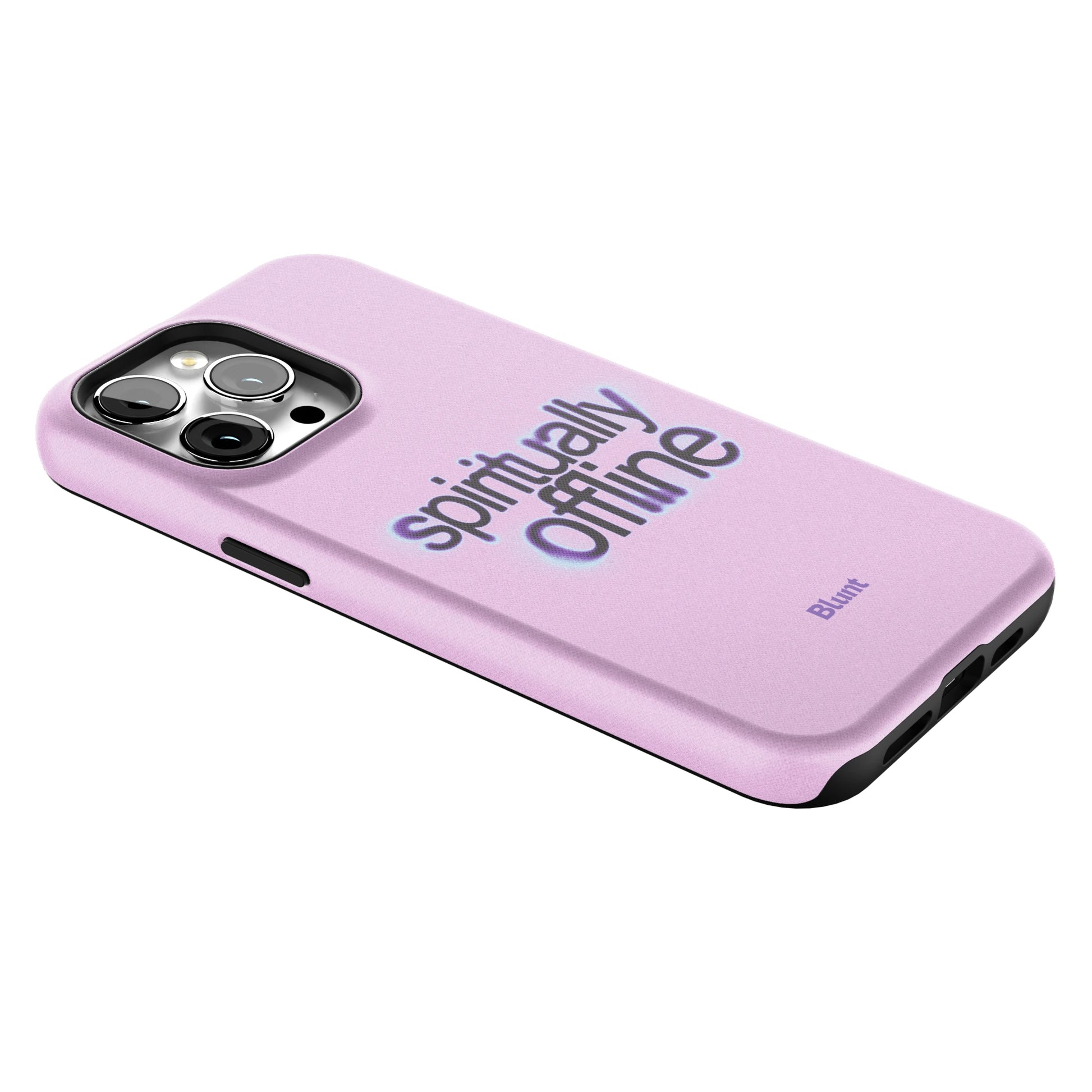 Spiritually Offline iPhone Case gallery - Iphone_14_Pro_Max_2