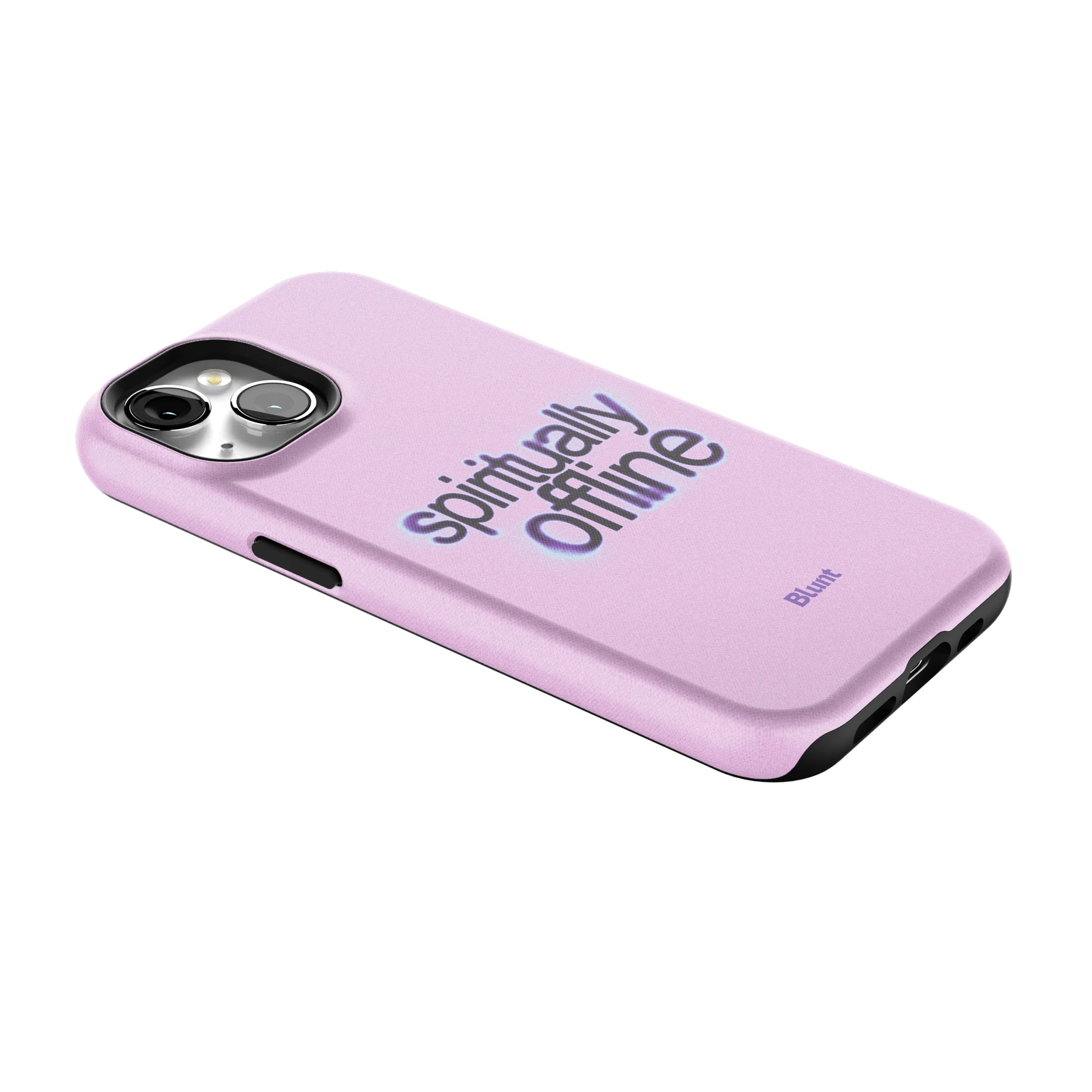 Spiritually Offline iPhone Case gallery - Iphone_15_Iphone_2