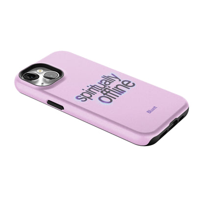 Spiritually Offline iPhone Case gallery - Iphone_15_Iphone_2