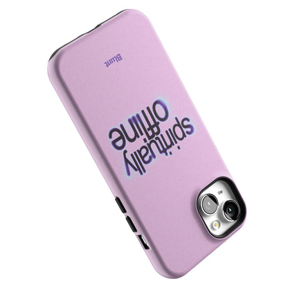 Spiritually Offline iPhone Case gallery - Iphone_15_Mini_Air_Plus_5