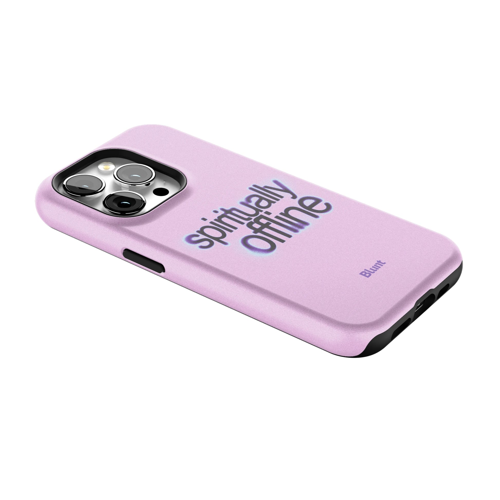 Spiritually Offline iPhone Case gallery - Iphone_15_Pro_2