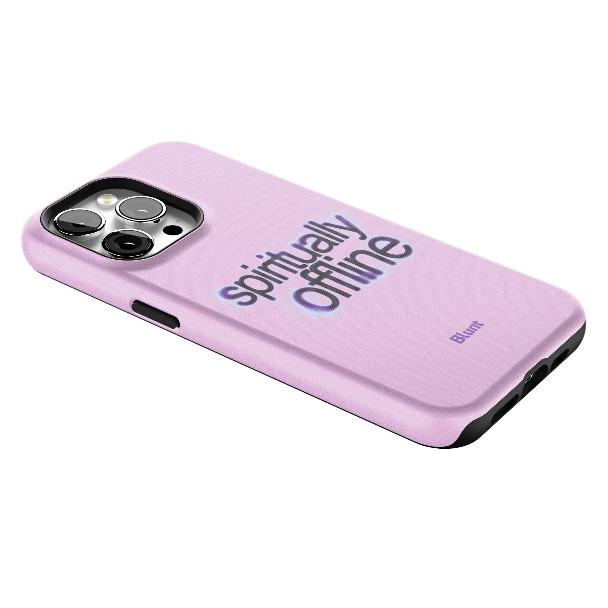 Spiritually Offline iPhone Case gallery - Iphone_15_Pro_Max_2