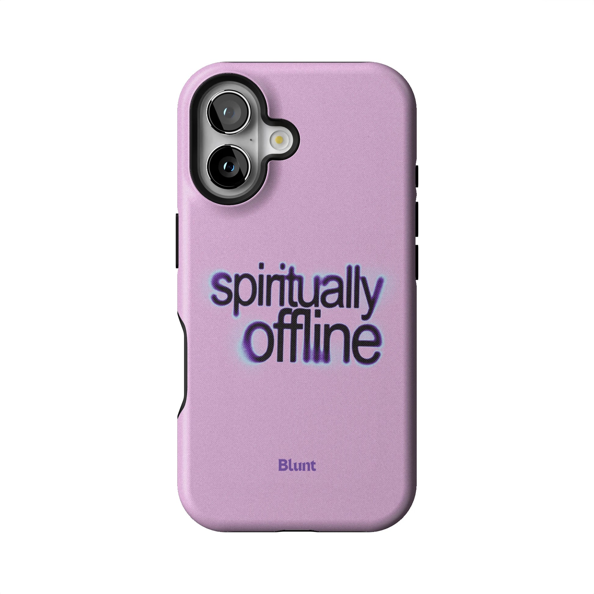Spiritually Offline iPhone Case gallery - Iphone_16_Iphone_1
