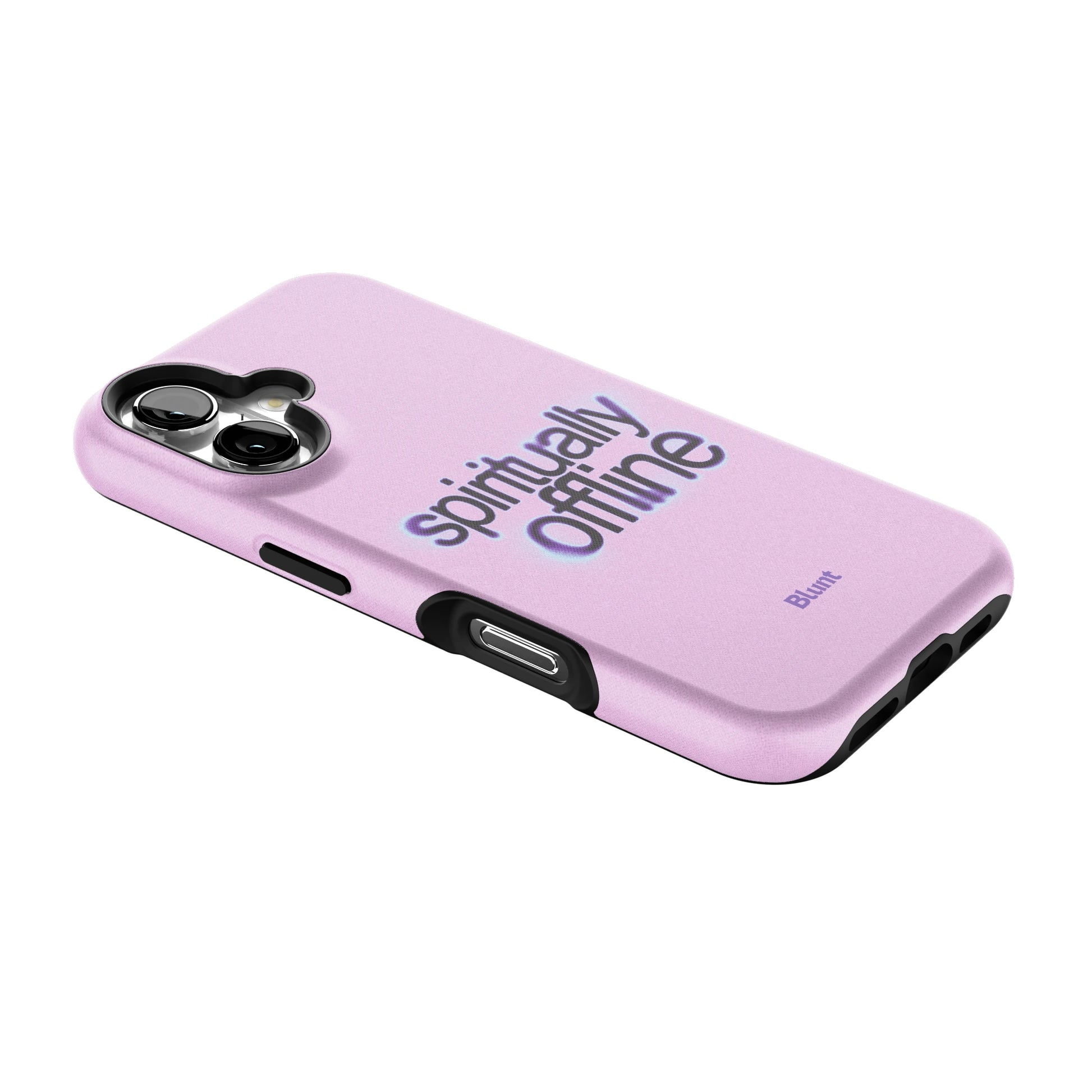 Spiritually Offline iPhone Case gallery - Iphone_16_Iphone_2
