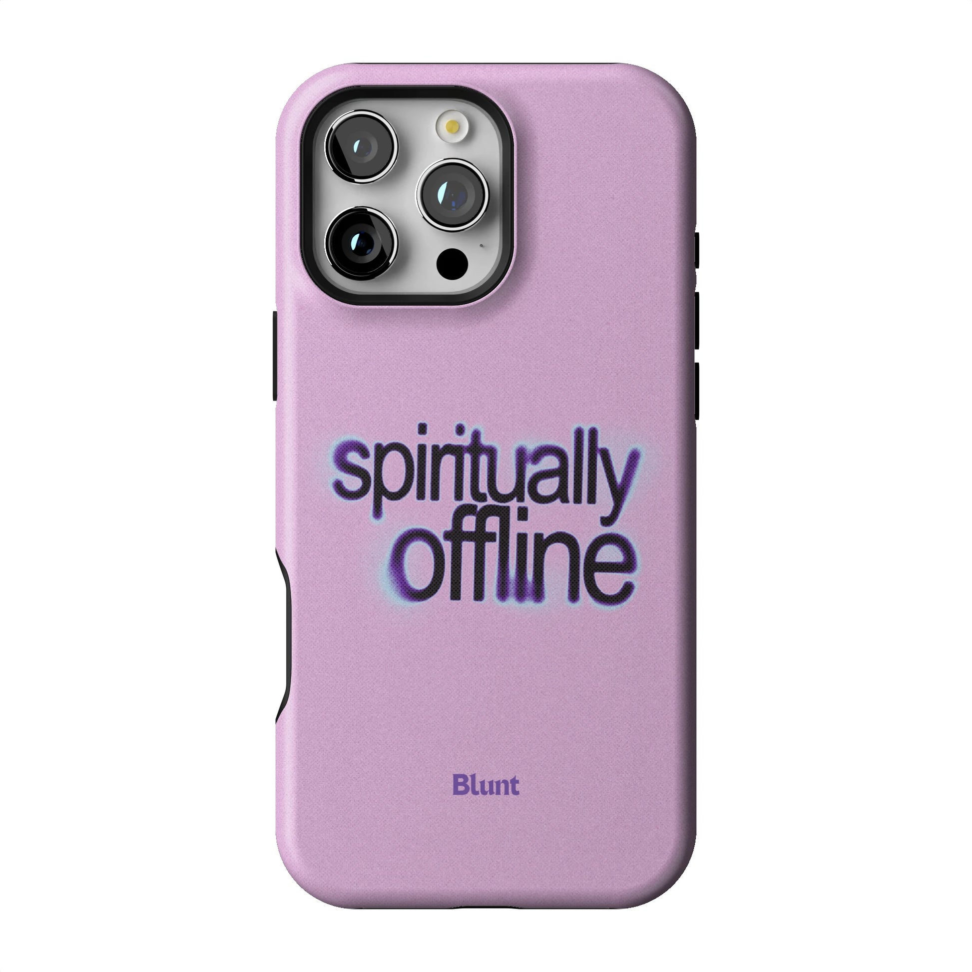Spiritually Offline iPhone Case gallery - Iphone_16_Pro_Max_1