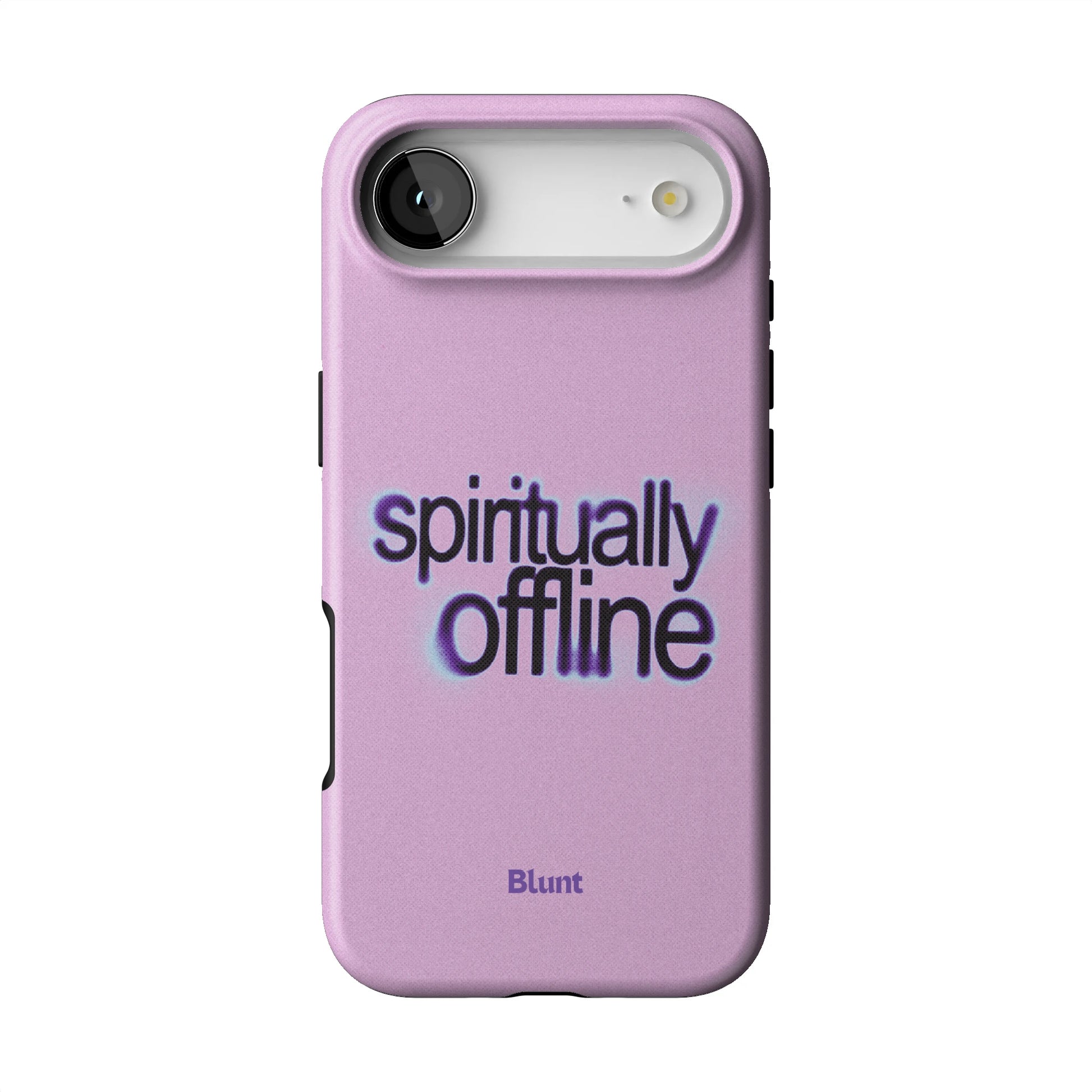 Spiritually Offline iPhone Case gallery - Iphone_17_Air_1