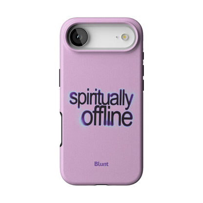Spiritually Offline iPhone Case gallery - Iphone_17_Air_1