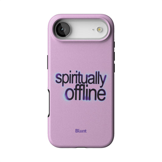 Spiritually Offline iPhone Case gallery - Iphone_17_Air_1