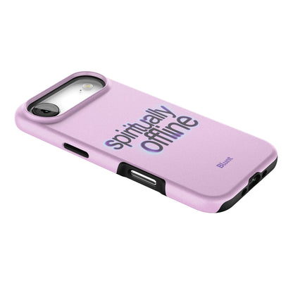 Spiritually Offline iPhone Case gallery - Iphone_17_Air_2