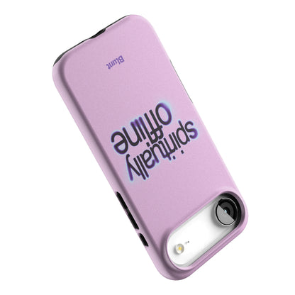 Spiritually Offline iPhone Case gallery - Iphone_17_Air_5