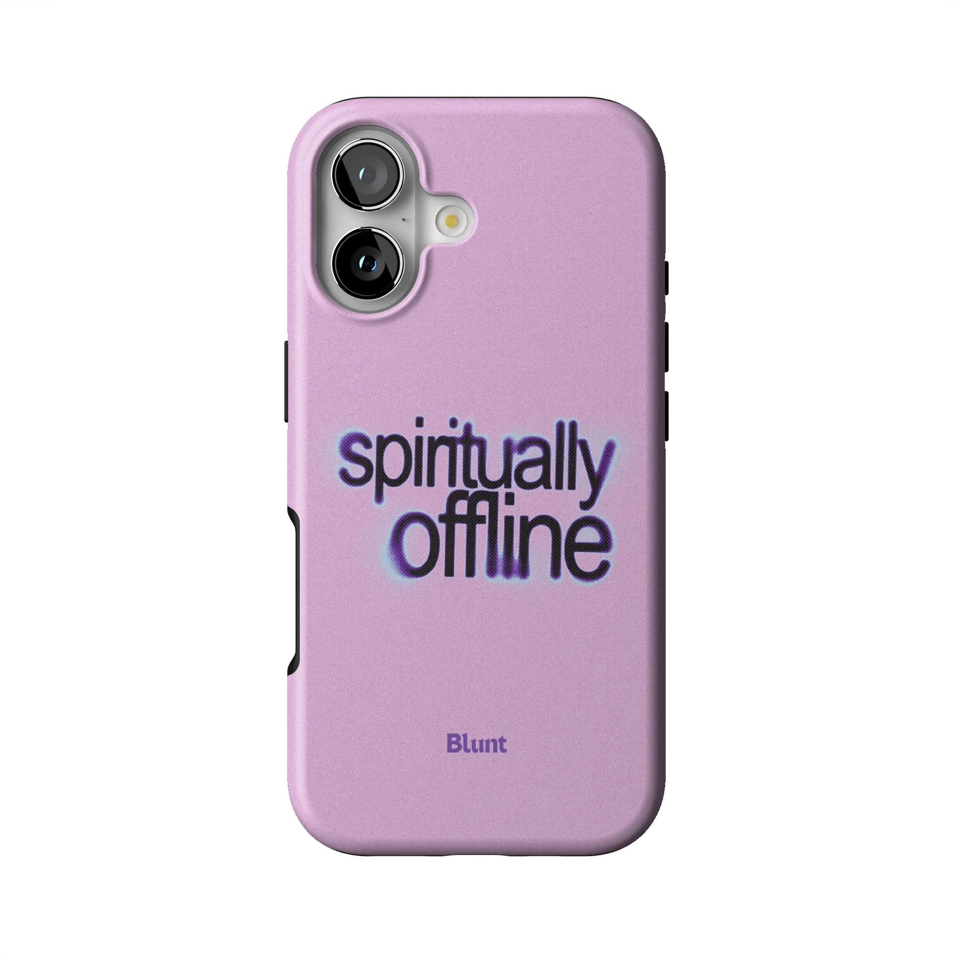 Spiritually Offline iPhone Case gallery - Iphone_17_Iphone_1
