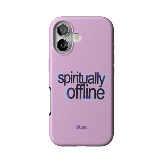 Spiritually Offline iPhone Case gallery - Iphone_17_Iphone_1