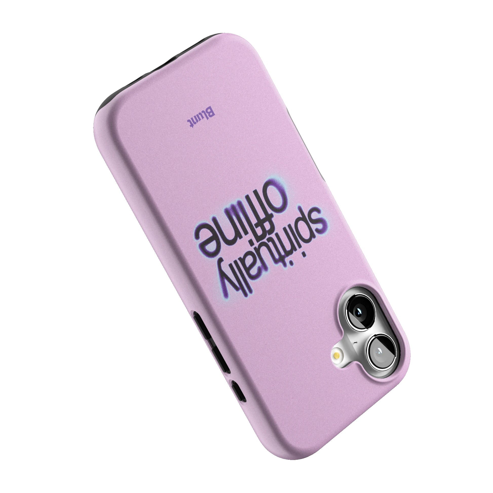 Spiritually Offline iPhone Case gallery - Iphone_17_Iphone_5