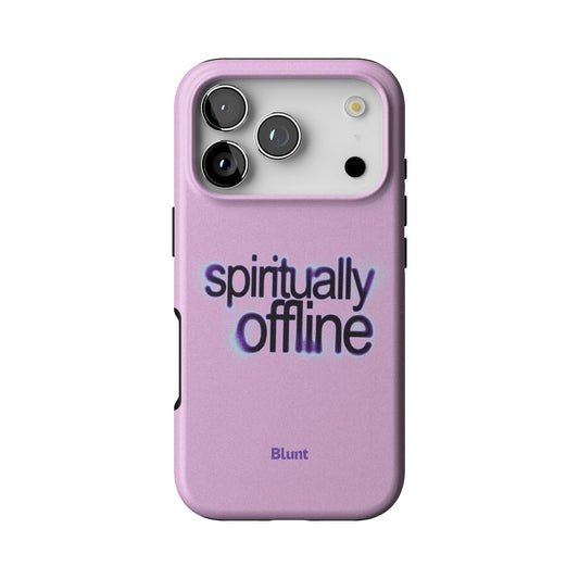 Spiritually Offline iPhone Case gallery - Iphone_17_Pro_1