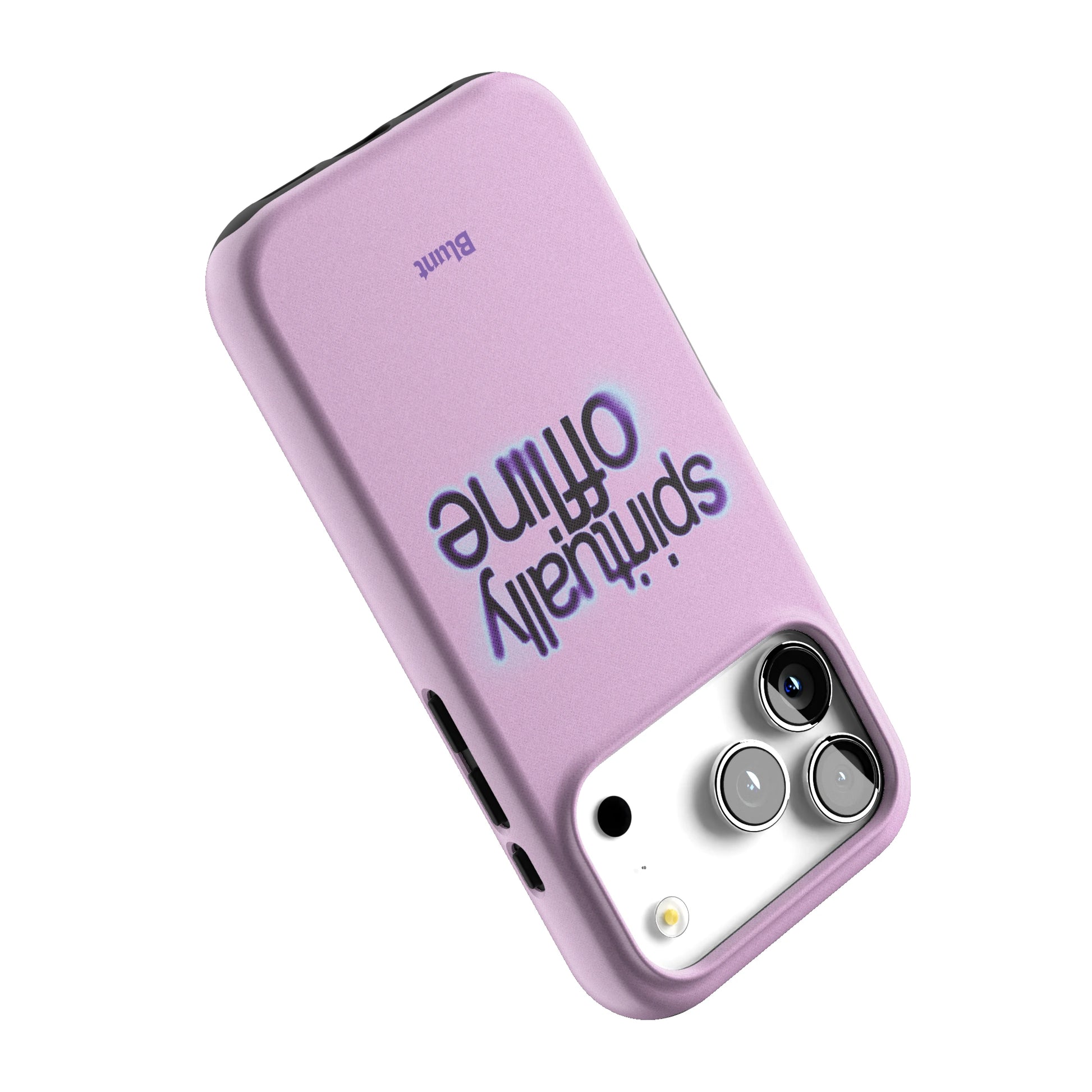 Spiritually Offline iPhone Case gallery - Iphone_17_Pro_5