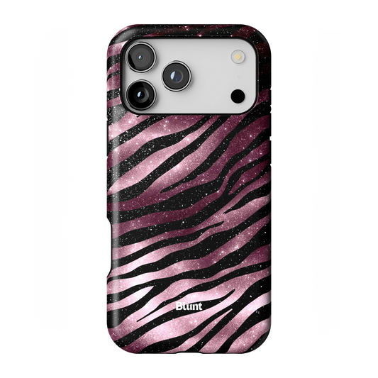 Velvet Zebra iPhone Case