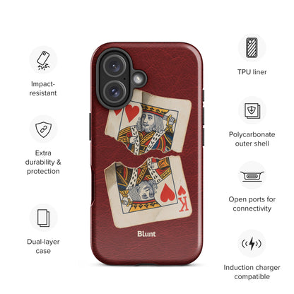 Split iPhone Case - Blunt Cases
