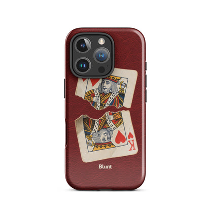 Split iPhone Case - Blunt Cases