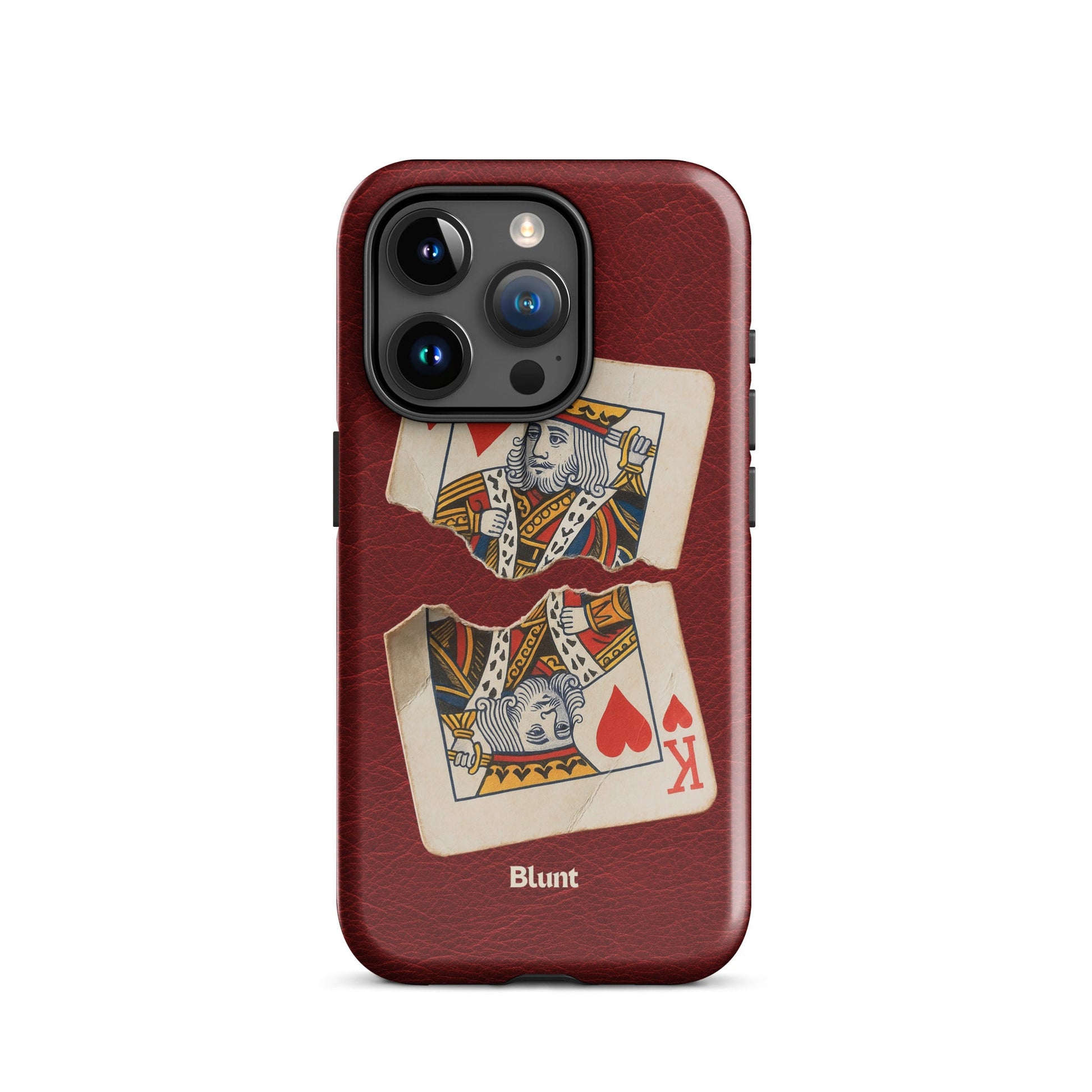 Split iPhone Case - Blunt Cases