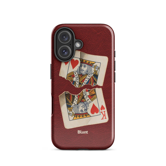 Split iPhone Case - Blunt Cases