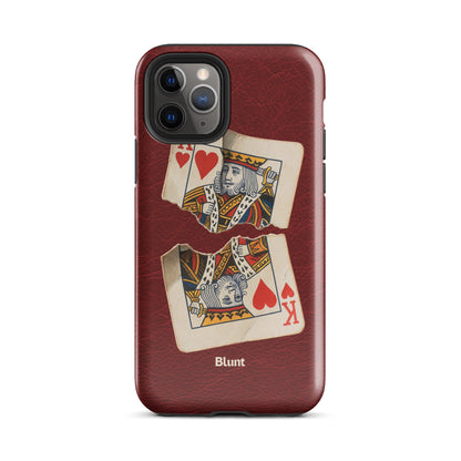 Split iPhone Case - Blunt Cases