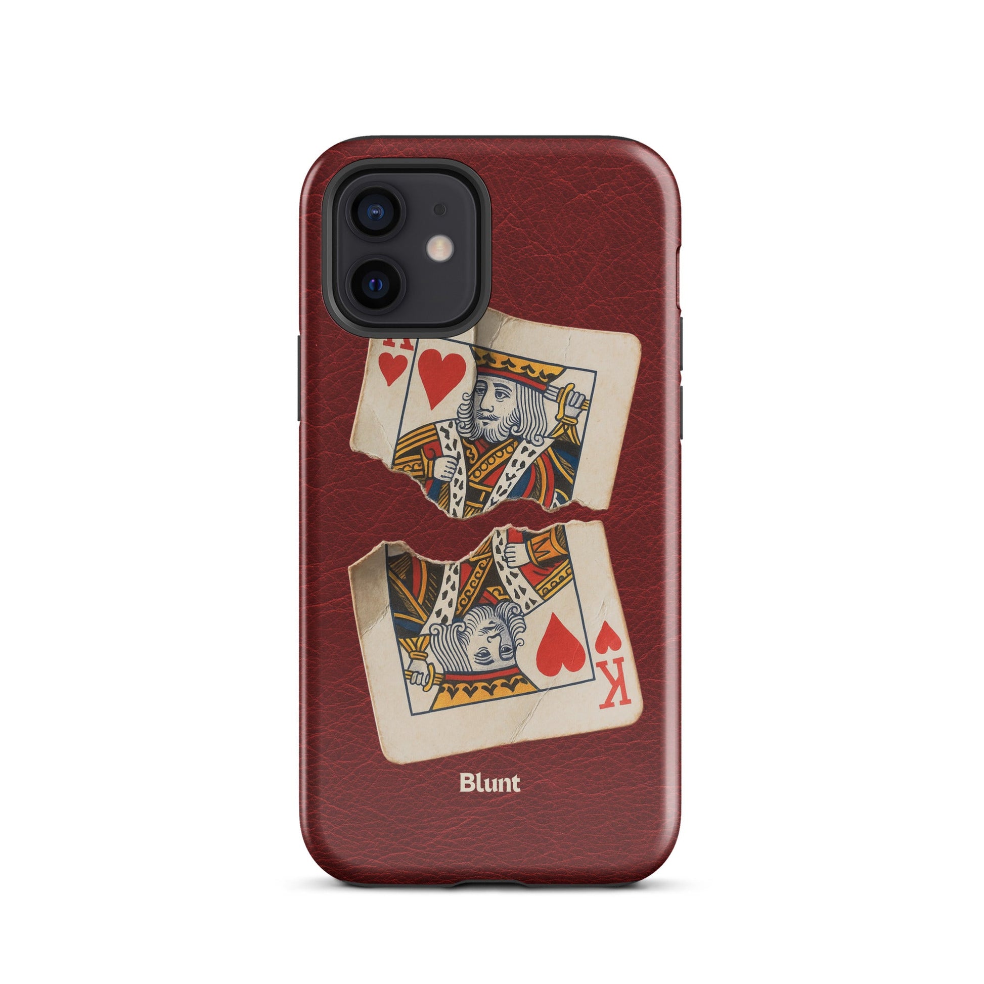 Split iPhone Case - Blunt Cases