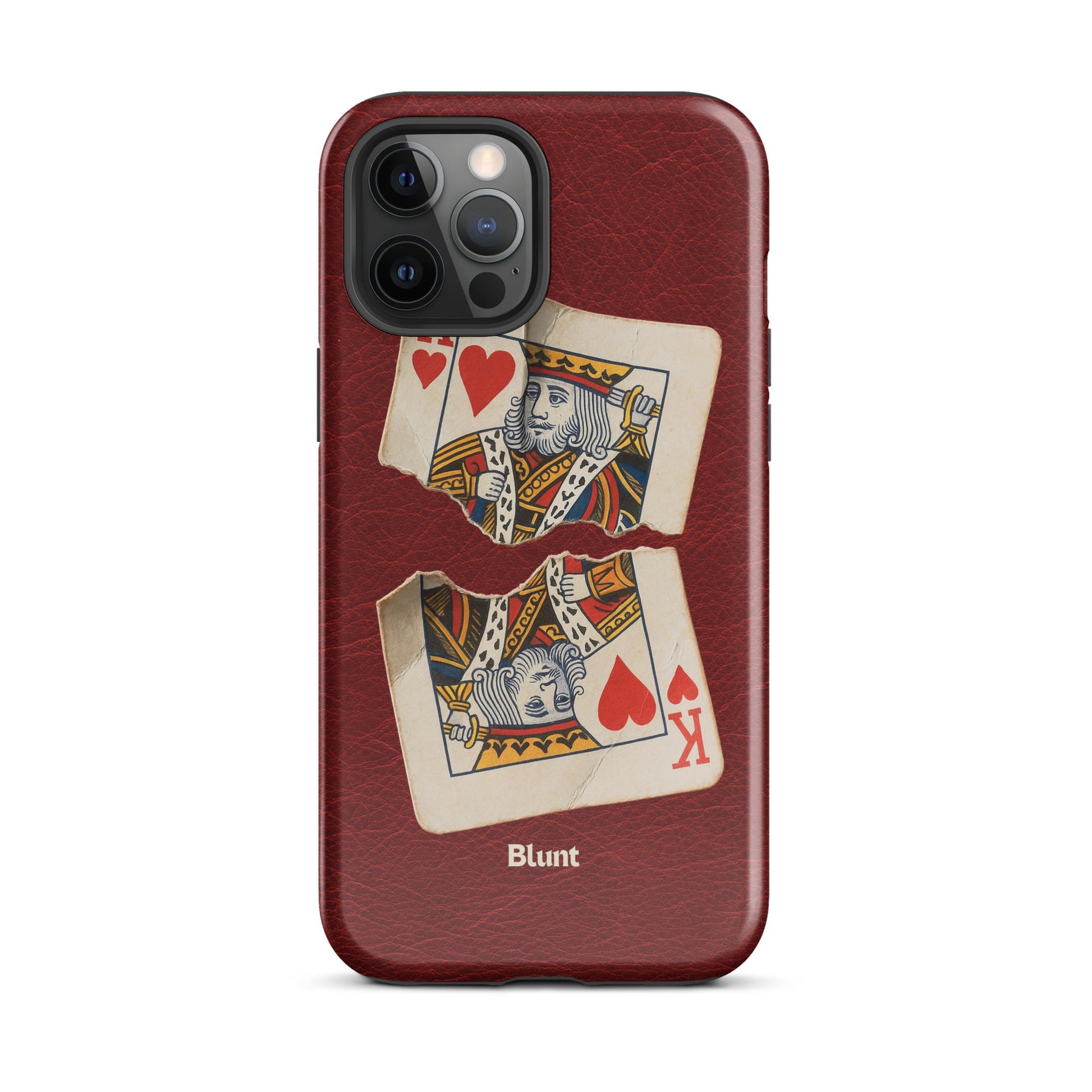 Split iPhone Case - Blunt Cases