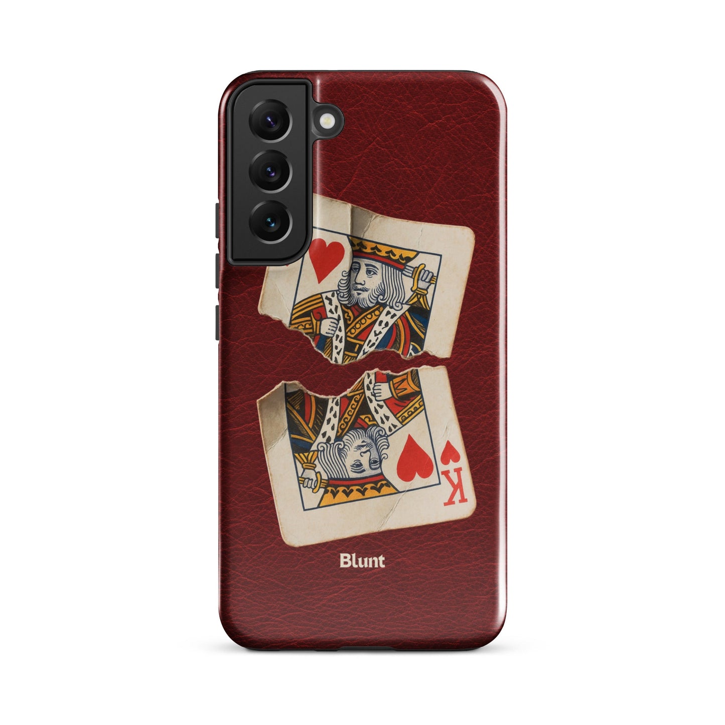 Split Samsung Case - Blunt Cases
