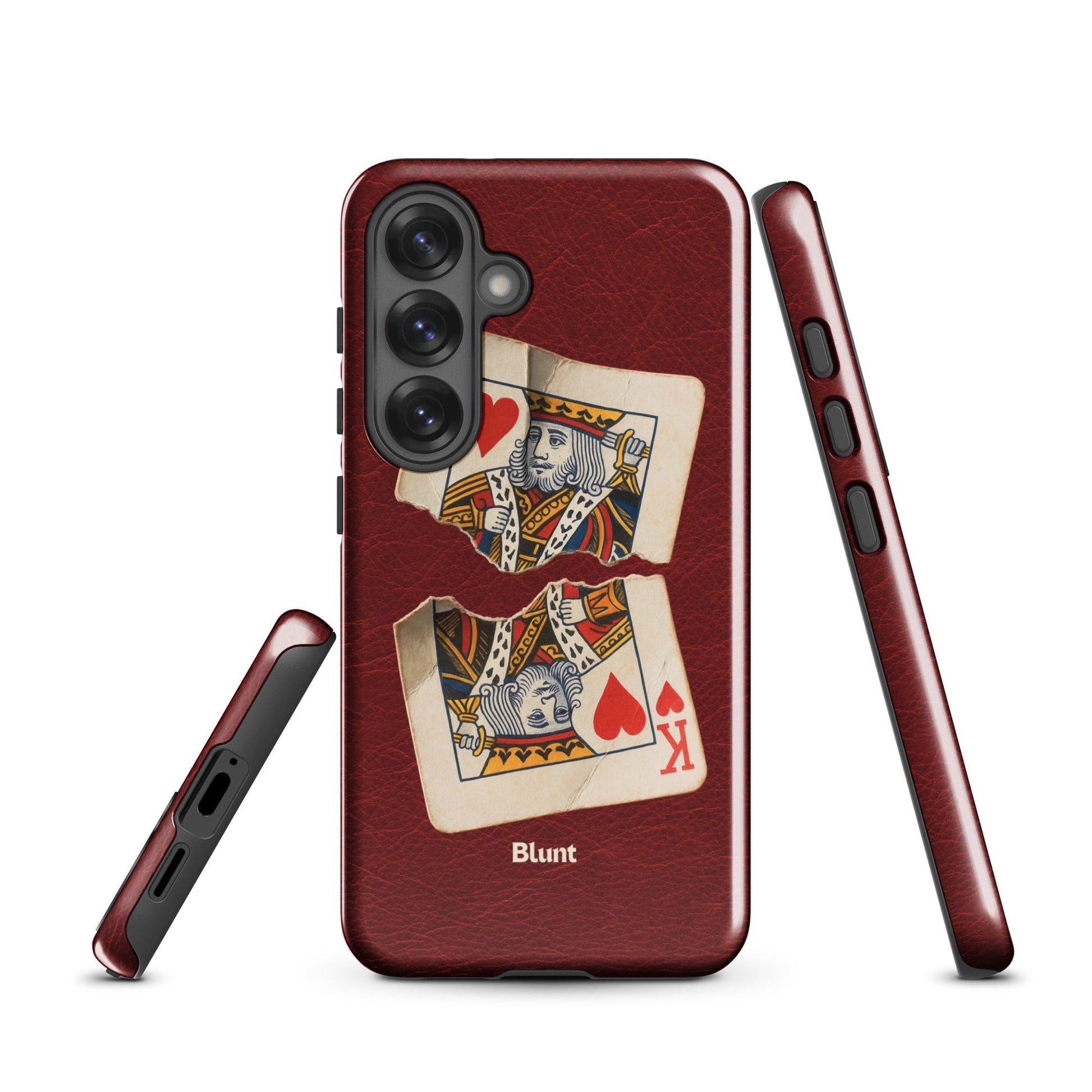 Split Samsung Case - Blunt Cases